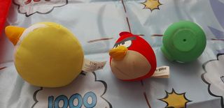 Angry Birds Acción Game