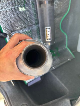 Escapes IXIL Carbono