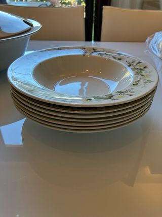 Servizio piatti Royal Doulton