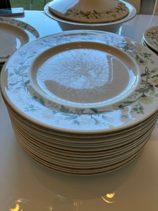 Servizio piatti Royal Doulton