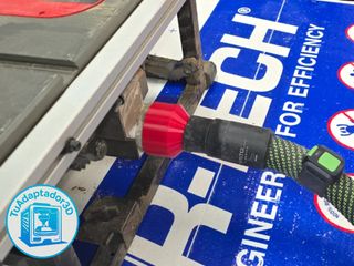 Adaptador aspiración sierra M18