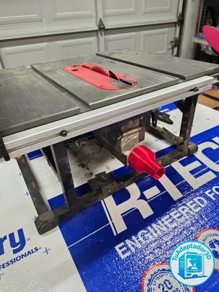 Adaptador aspiración sierra M18