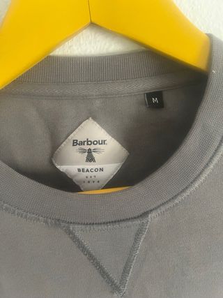 Sudadera Barbour