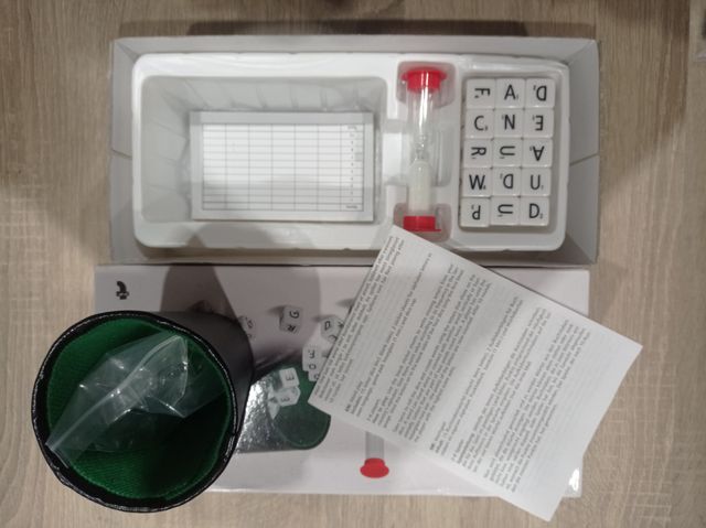 Quien es quien + Spoilers + Palabras&Letras