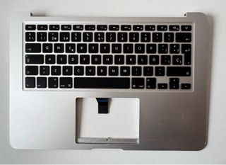 Teclado MacBook Air 13'A1466 2013
al 2017. español