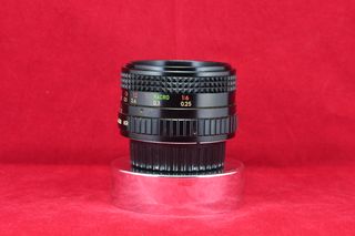 Samyang MC Automatic 28mm f/2.8