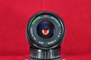 Samyang MC Automatic 28mm f/2.8