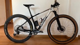 Bicicleta Carbono 29(MEJORADA)