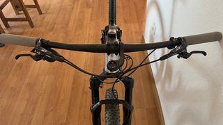 Bicicleta Carbono 29(MEJORADA)