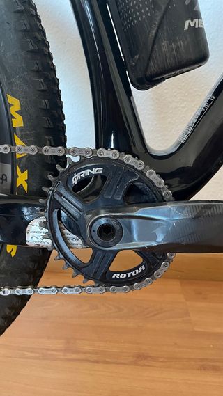 Bicicleta Carbono 29(MEJORADA)