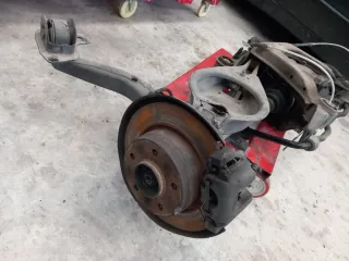 Puente trasero BMW 325i E36
