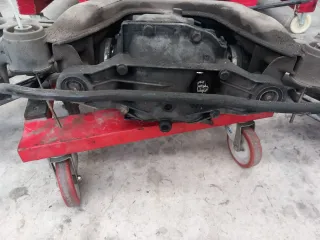 Puente trasero BMW 325i E36