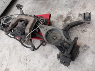 Puente trasero BMW 325i E36