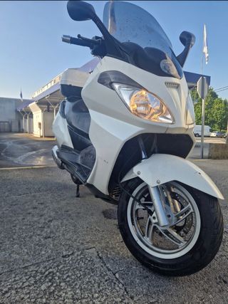 Aprilia Atlantic 300