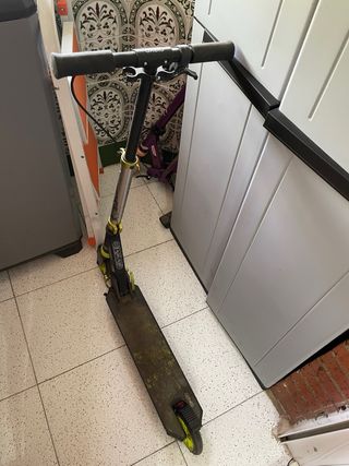 Monopatín Oxelo