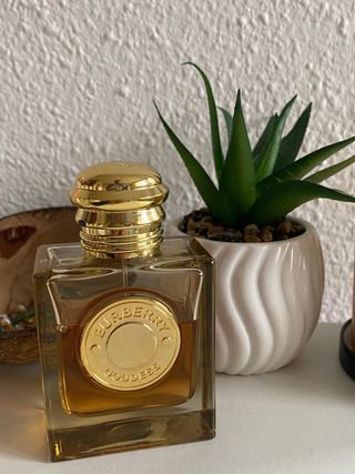 Perfume Burberry Goddess Dorado