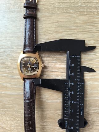 Certina Club 2000 Reloj Automático Vintage