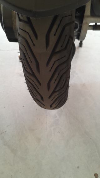 Peugeot Tweet 125 2019