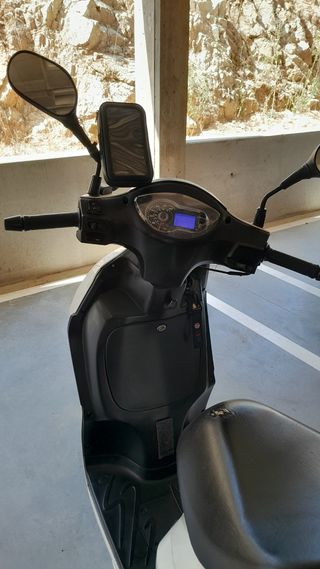Peugeot Tweet 125 2019