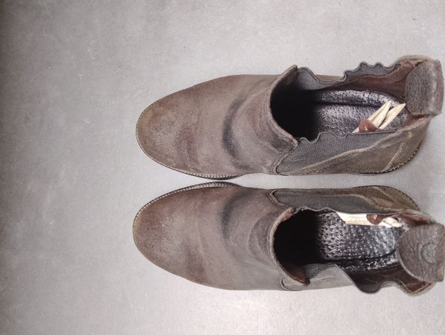 Stivaletti equitazione n. 36