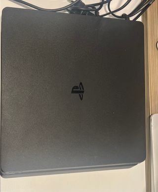 PS4 (PlayStation 4) Negra con gafas VR