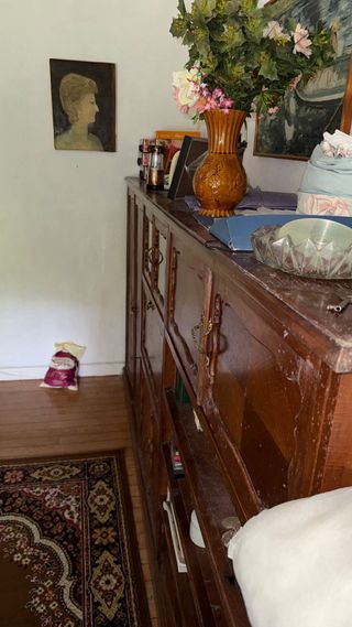Armario 1 antiguo