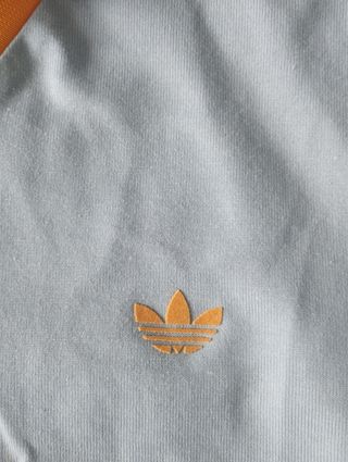 Sudadera Adidas Azul Talla L