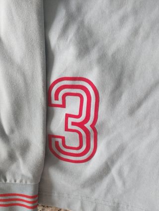 Sudadera Adidas Azul Talla L