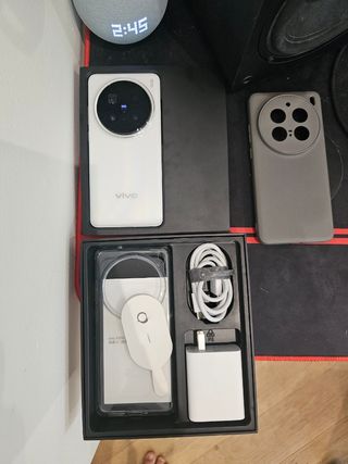 Vivo x200 pro 512gb CN (OriginOs)