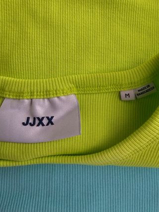 2 Camisetas Manga Larga JJXX Talla M