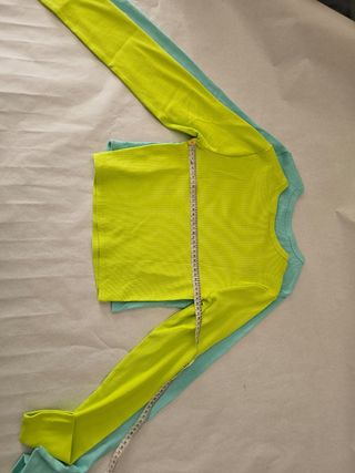 2 Camisetas Manga Larga JJXX Talla M