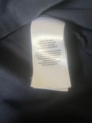 Polo Ralph Lauren Manga Larga Azul