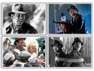 Fotografías de "Indiana Jones"