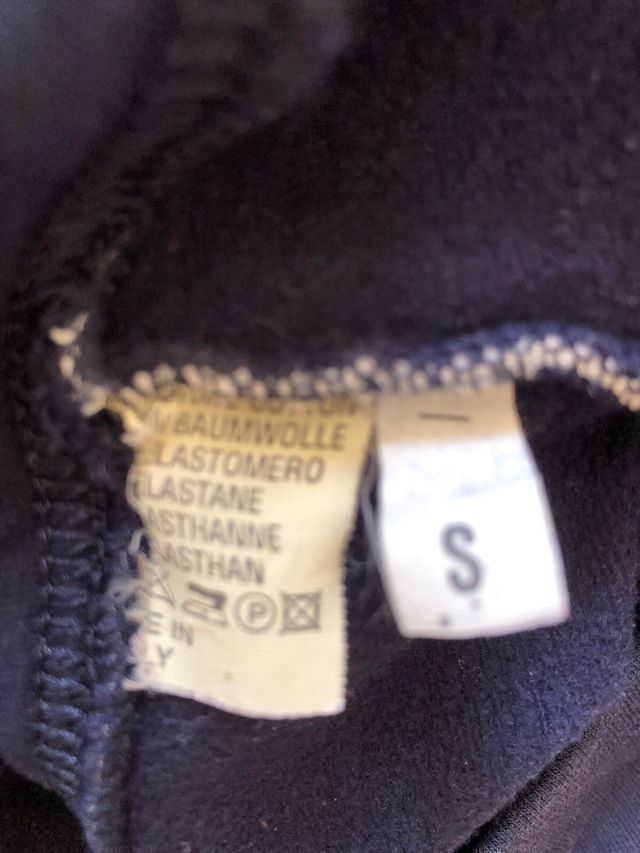 Felpa con cappuccio e stampa