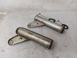 Embellecedor Horquilla Soporte Faro Derbi Variant