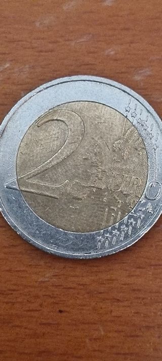 Moneda 2 Euros 2011