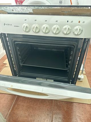 Horno y vitrocerámica