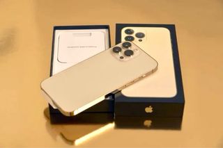 iPhone 13 Pro Max 256GB Dorado