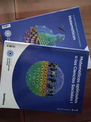 MATEMATICAS APLICADAS A LA CIENCIAS SOCIALES I ...