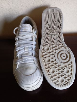 Zapatillas Adidas Mujer Blancas
