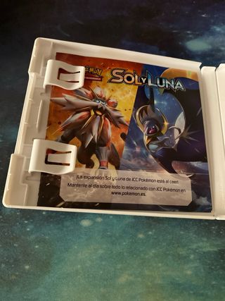 Pokémon Luna Nintendo 3DS