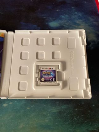 Pokémon Luna Nintendo 3DS