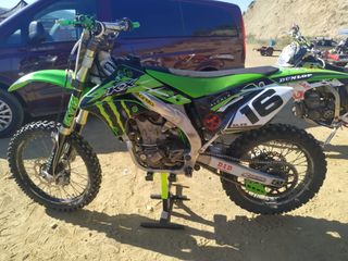 Kawasaki KX450F