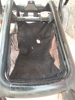 Carro JANE RIDDER