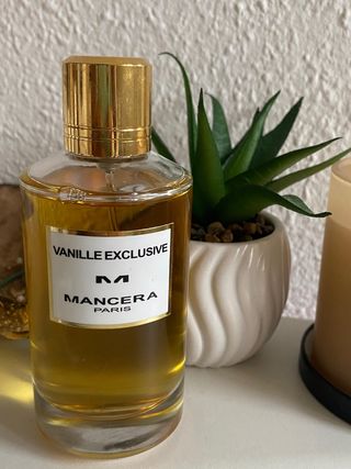 Mancera Vanille Exclusive Perfume