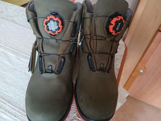 Botas de Caza Chiruca Cares Boa Gore-Tex