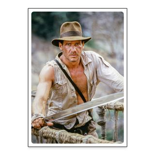 Fotografía de "Indiana Jones"