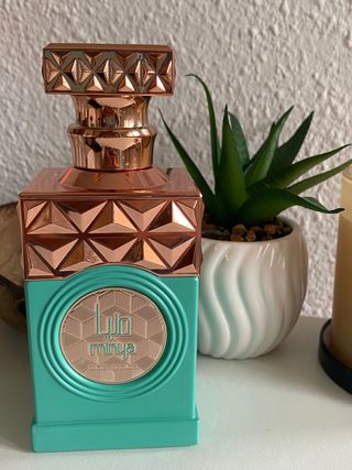 Perfume Miinya Paris Corner Teal