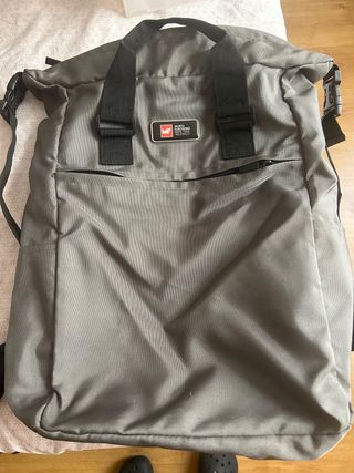Mochila Wurth Gris