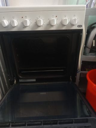 COCINA INDEPENDIENTE ZANUSSI